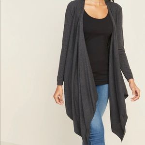 OLD NAVY Maternity Extra-long Nursing Sweater